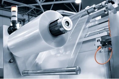 LDPE Polyethene Roll