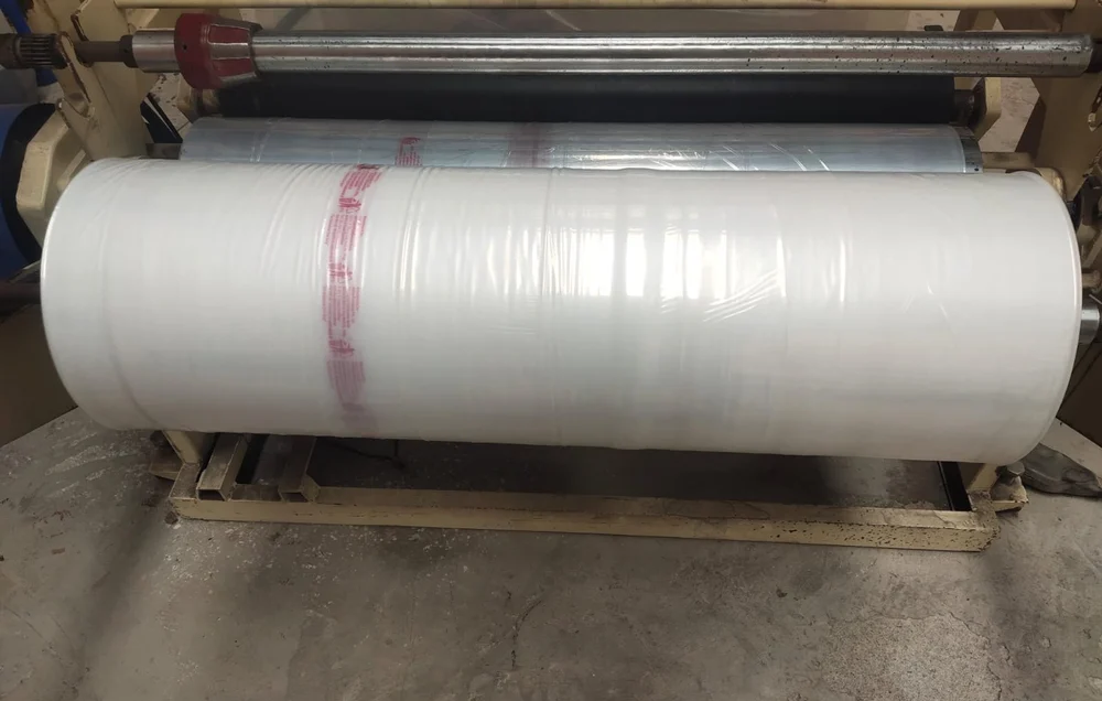 Industrial LDPE Polythene Roll