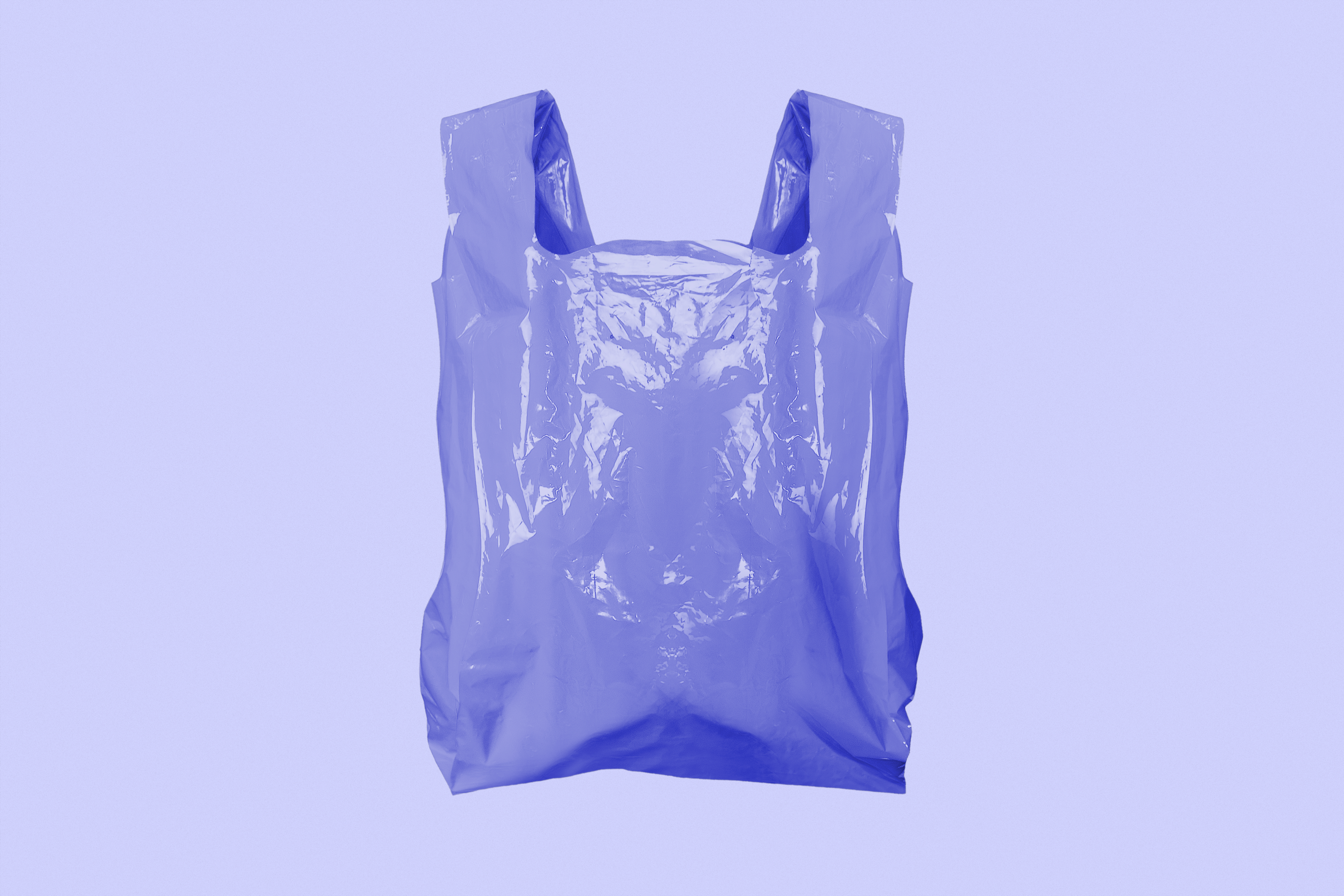 Biodegradable and Compostable Plastic Carry Bag